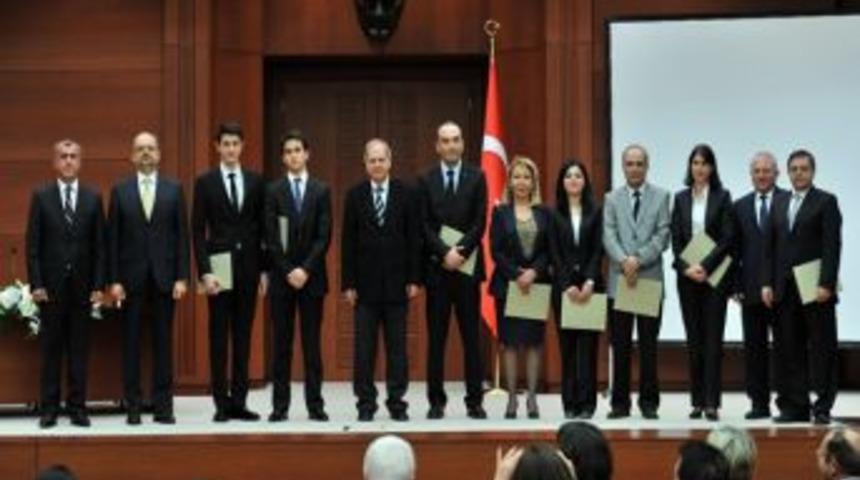 &Ccedil;ankaya K&ouml;şk&uuml;&rsquo;nde 'Diyabeti Durduralım' &ccedil;ağrısı