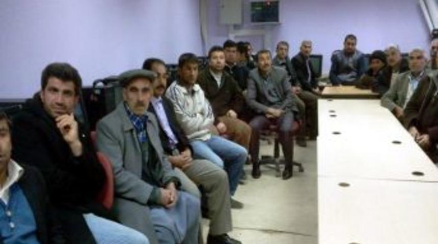 &Ccedil;ocuğumla Okuldayım Projesi Kapsamında Veliler Bilgilendirildi