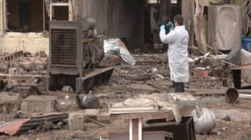 Van'daki Patlamanın Ardından