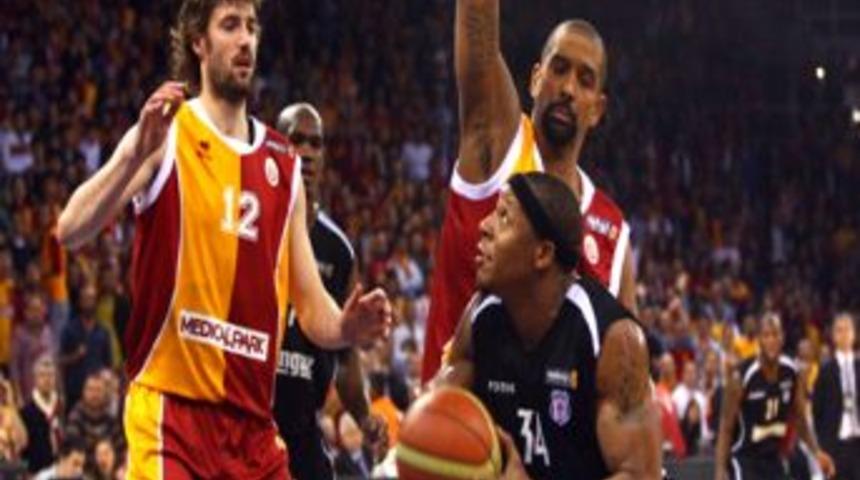 Galatasaray Medical Park: 92 - Beşiktaş Milangaz: 81