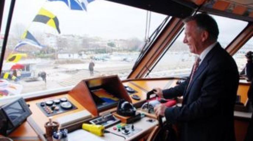 Adalar seferi 5 mayıs'ta başlıyor