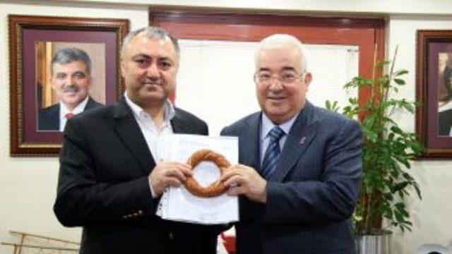 Simide uluslararası patent girişimi