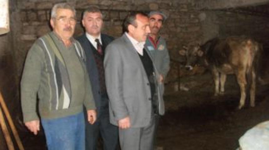 Birlik Başkanı Demir'den besicilere ziyaret