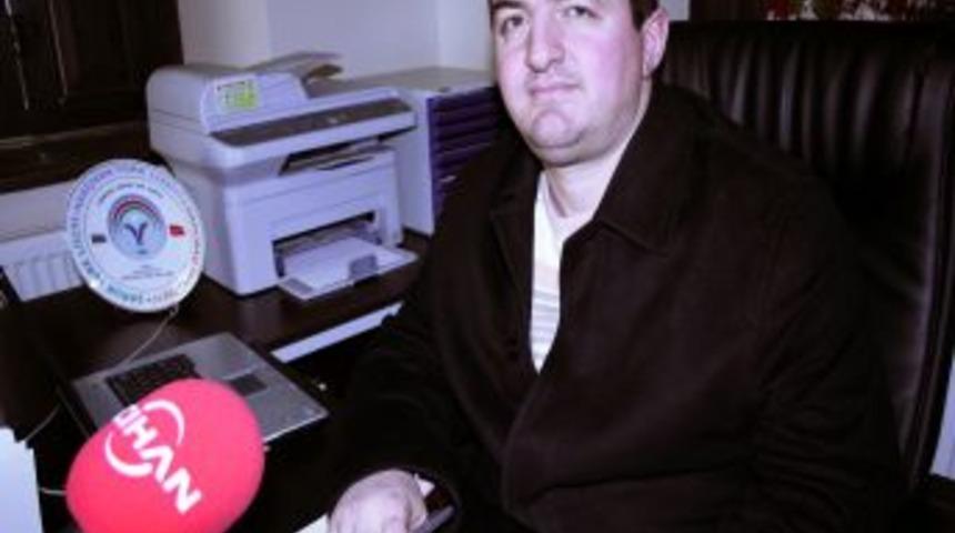 Dereci: Bak&uuml;-Tiflis-Kars Demiryolu'nu fırsata &ccedil;evirmeliyiz