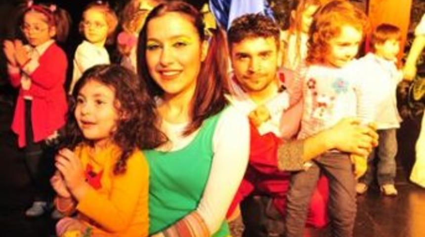 Don Kişot Beylikd&uuml;z&uuml;&rsquo;nde sahnelendi