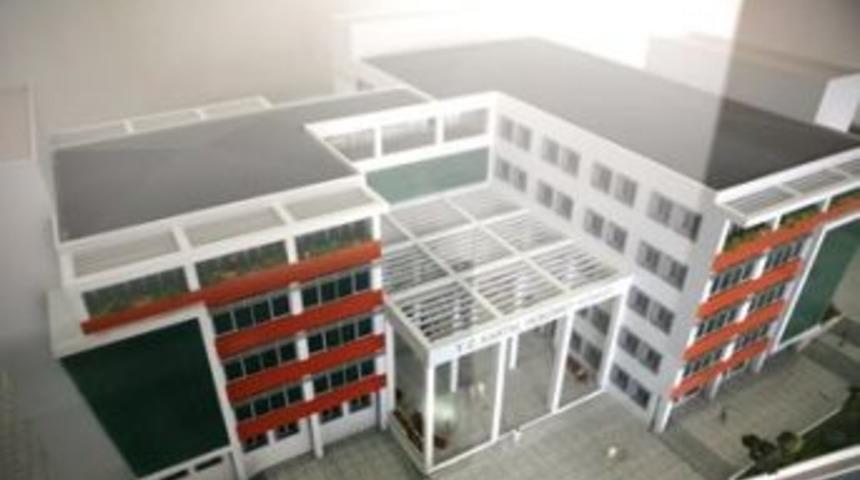 Kartal H&uuml;k&uuml;met Konağı temeli atıldı