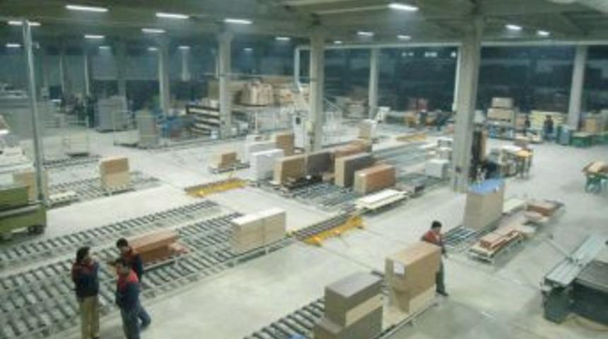 Bartınlı firma AB'de isim tescil hakkını kazandı