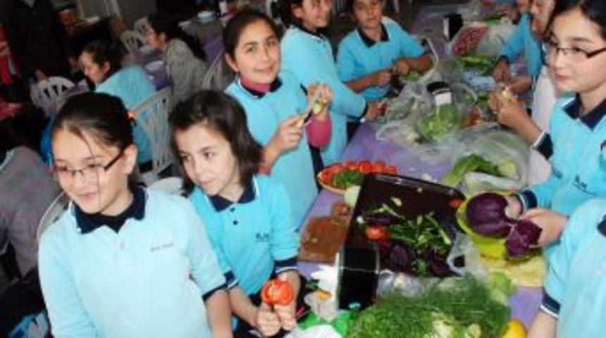 Bilge Koleji hayata hazırlıyor