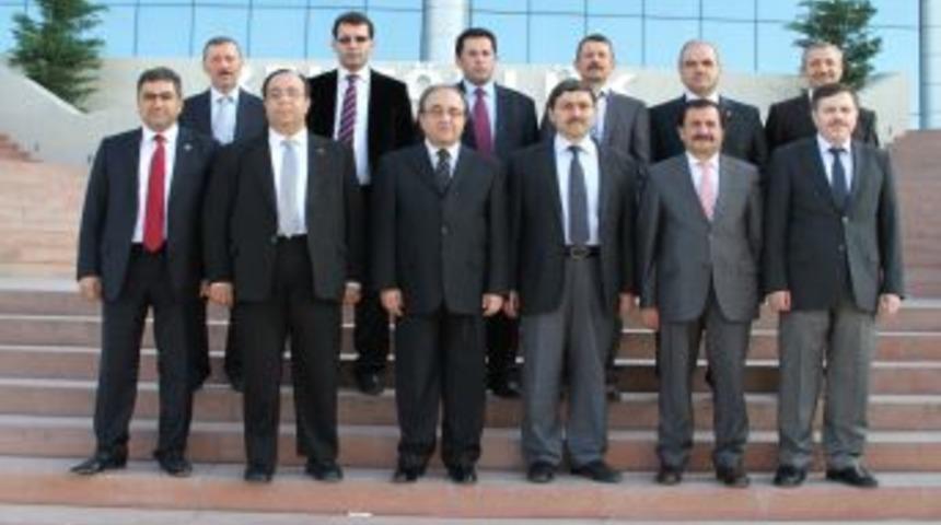 ADIM &uuml;niversitelerinin sayısı 11 &ccedil;ıktı