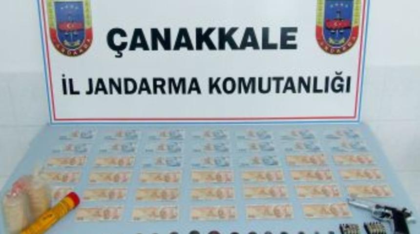 &Ccedil;anakkale&rsquo;de sahte para ve tarih&icirc; eser operasyonu