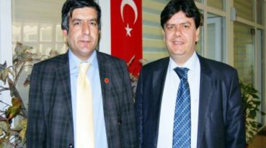 Adıyaman'dan İki Gazeteci Ytb'nin Y&ouml;netimine Girdi