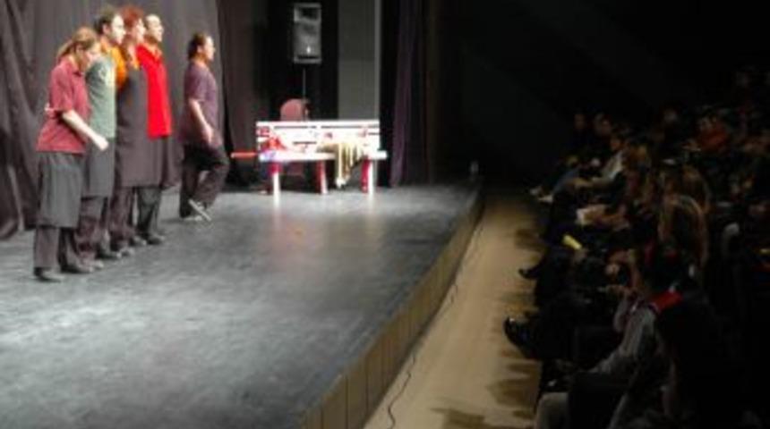 Mehtap Ar Tiyatrosu, Sabancı Vakfının Katkılarıyla &Ccedil;orlulu &Ccedil;ocuklarla