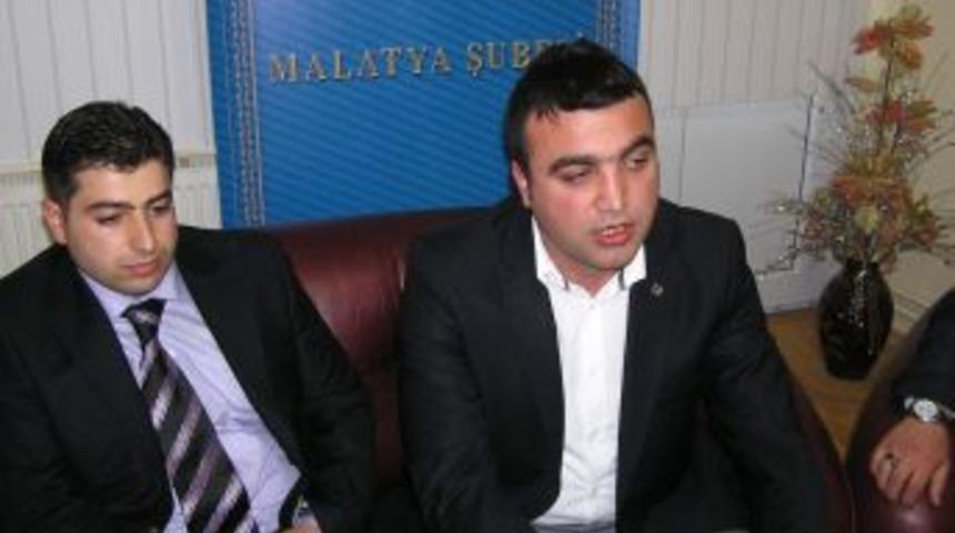 Has Parti'li Gen&ccedil;lerden, Gen&ccedil; M&uuml;siad'a Ziyaret