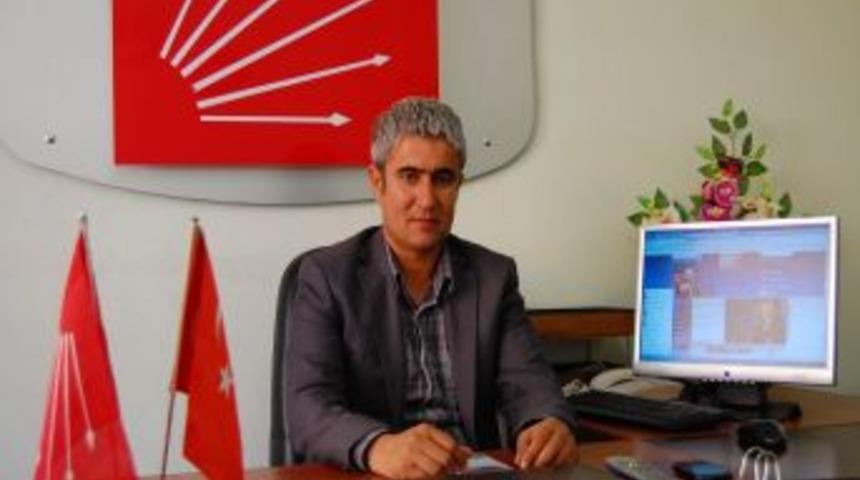 Chp Zamlara Tepki G&ouml;sterdi