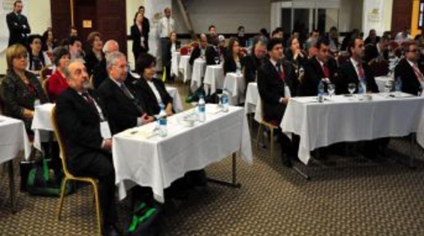 Alanya'da Yolsuzluk Ve Etik Konferansı Başladı