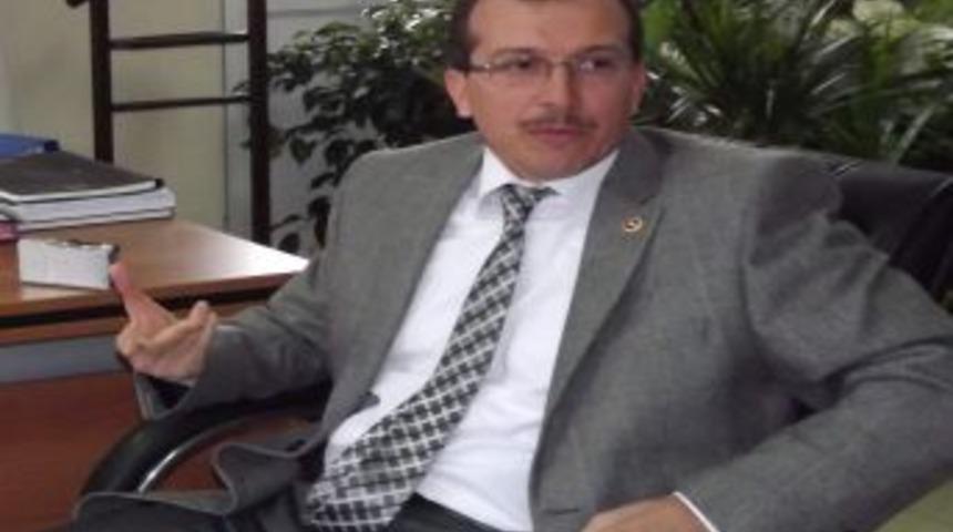 Ak Parti Manisa Milletvekili Uğur Aydemir: