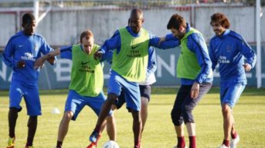 Trabzonspor'da Burak Yılmaz Seferberliği