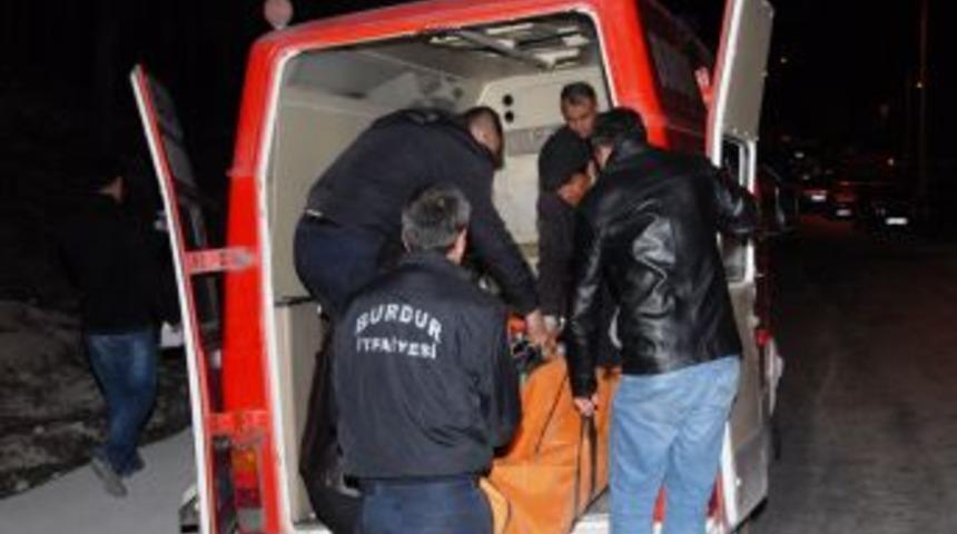 Burdur&rsquo;da ormanlık alanda erkek cesedi bulundu