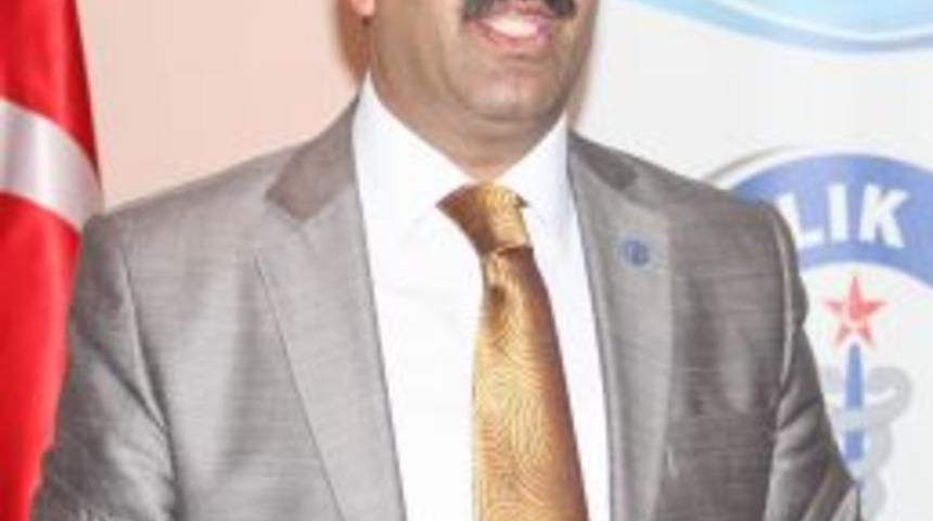 Sağlık-Sen Genel Başkanı Memiş: Sağlık &ccedil;alışanları yıpranma payı istiyor