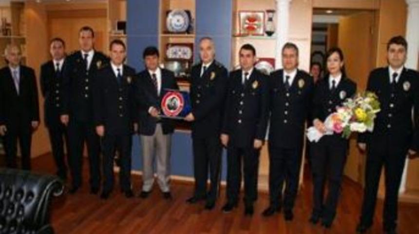 Polis teşkilatı'nın 167. yıl kutlamaları