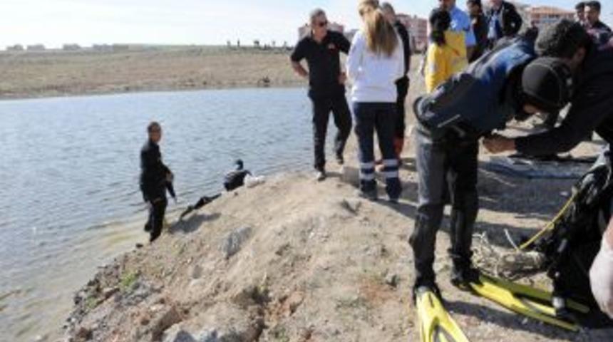 İtfaiyeden 'su birikintilerine girmeyin' uyarısı