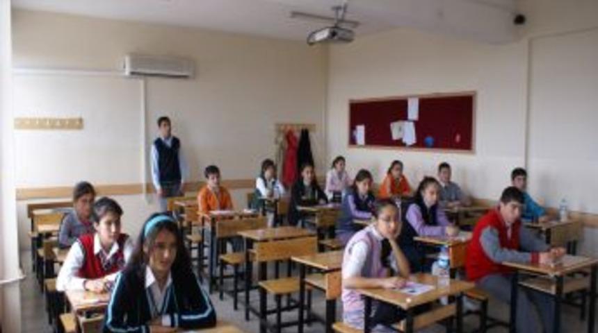 Kilis'te matematik olimpiyatı