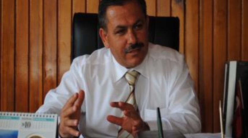 G&uuml;ndoğmuş Belediyesi g&uuml;neş ve r&uuml;zgardan enerji &uuml;retecek