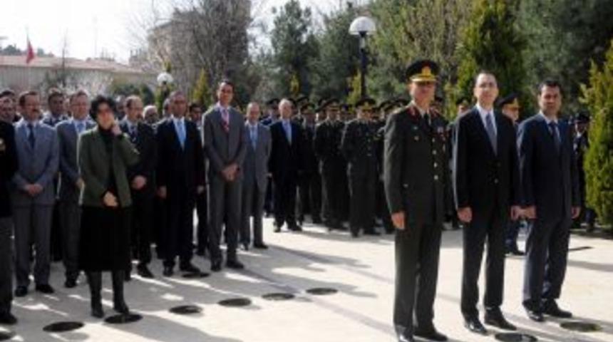 Atat&uuml;rk&rsquo;&uuml;n Diyarbakır'da fahri hemşeriliğe kabul&uuml;n&uuml;n yıld&ouml;n&uuml;m&uuml; kutlandı