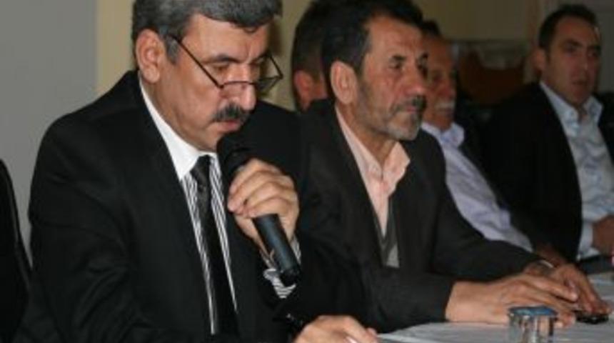 Belediye Başkanı Edis, g&ouml;revdeki &uuml;&ccedil; yılını değerlendirdi
