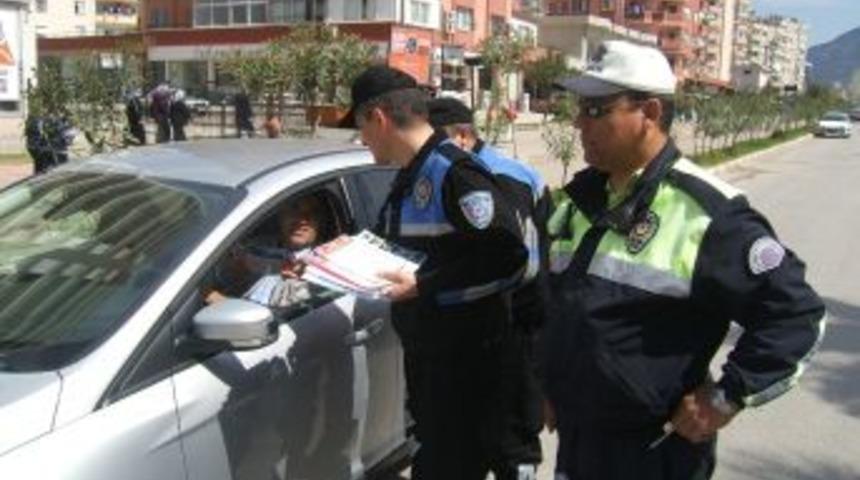 Polis Haftası Kozan'da da etkinliklerle kutlanıyor