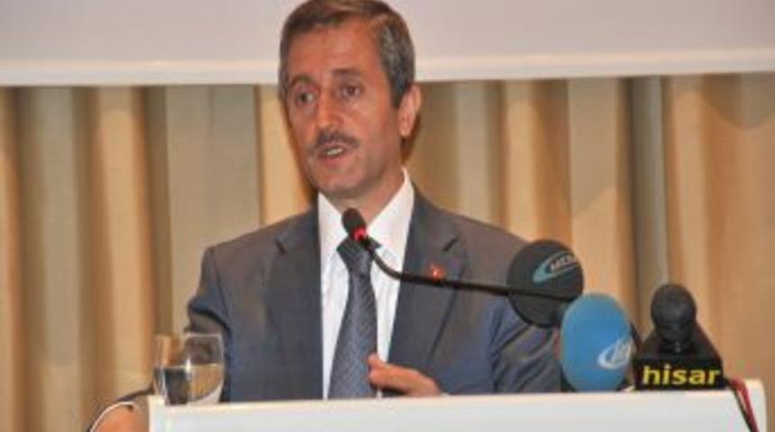 "Şahinbey'de 3 yılda 500 milyon liralık yatırım yaptık"