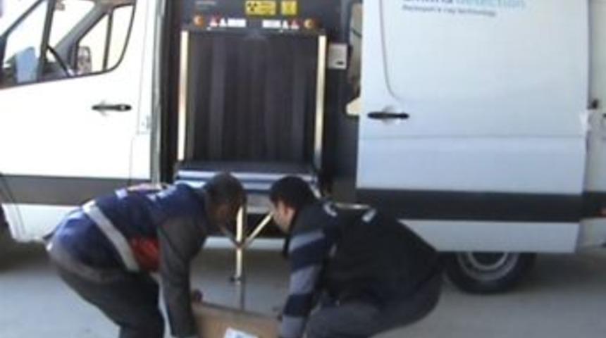 Jandarmadan Sigara Ka&ccedil;ak&ccedil;ılarına Darbe