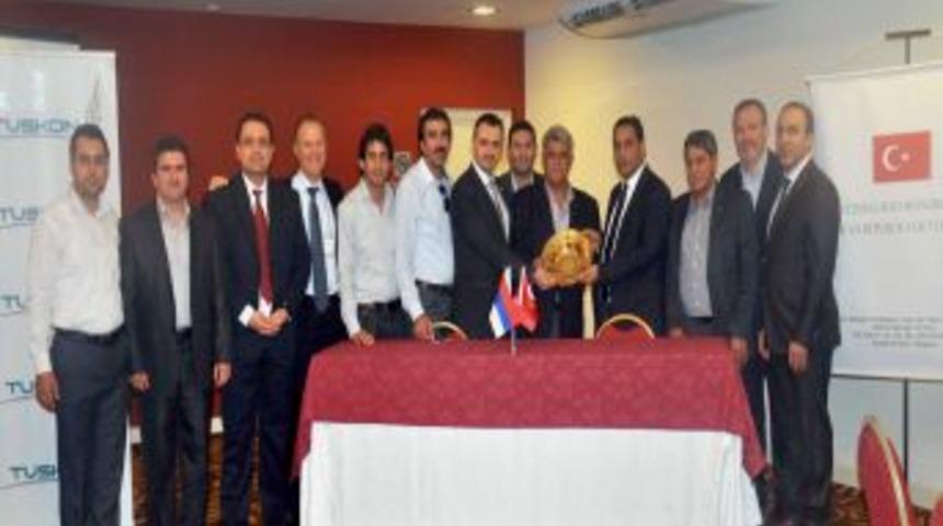 Latin Amerika, Mersinli işadamlarını yatırıma bekliyor