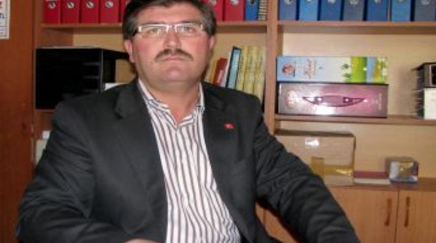 Arslan, Pancar Ekicileri Kooperatifi başkanlığına aday oldu