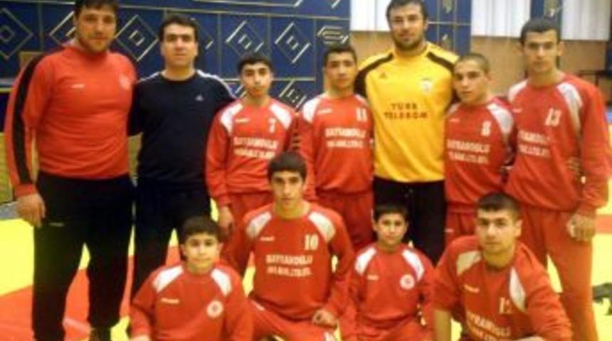 Petrolspor G&uuml;reş Takımı Bursa'ya Gidiyor