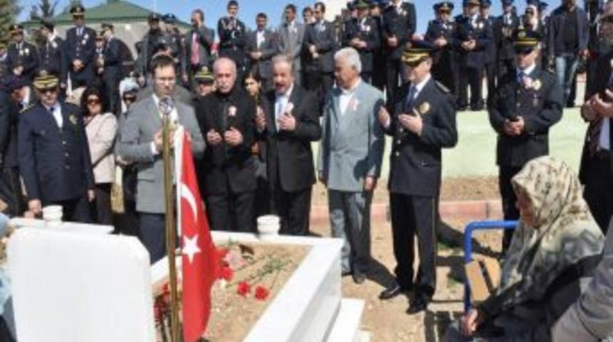 Polis Teşkilatı'nın 167. Kuruluş Yıld&ouml;n&uuml;m&uuml;