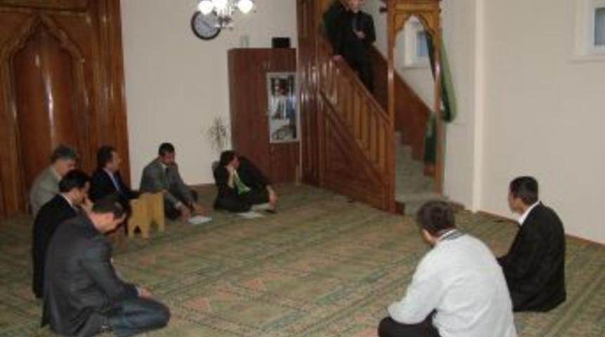 Nevşehir&rsquo;de g&uuml;zel hutbe okuma yarışması d&uuml;zenlendi