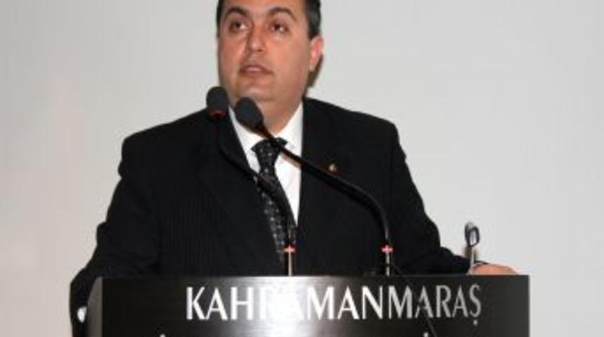 Kahramanmaraş Ticaret ve Sanayi Odası'ndan Başbakan'a teşvik teşekk&uuml;r&uuml;