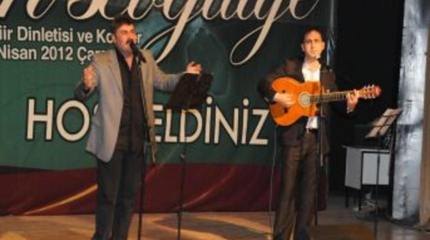 En sevgili tasavvuf m&uuml;ziği ve şiirlerle anıldı