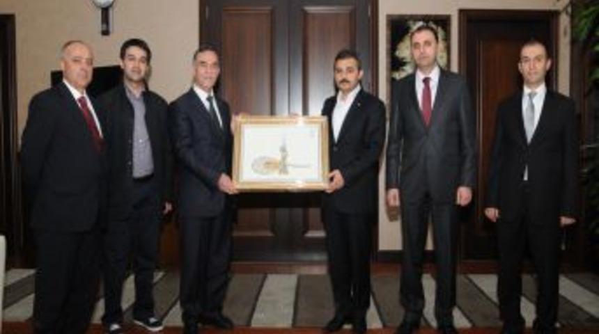 &Ccedil;orum'da tapu kadastro eğitimi