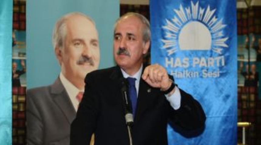 Kurtulmuş: Evren Paşa gelecek ve mahkemeyle dalga ge&ccedil;ecek