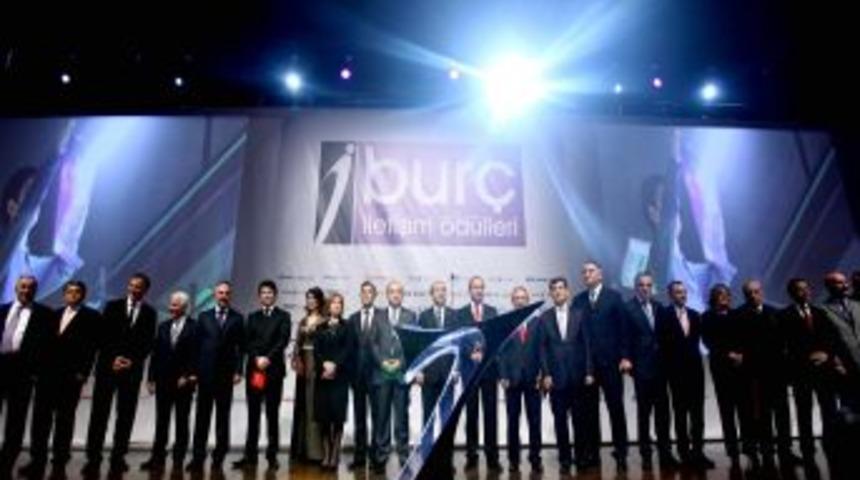 &lsquo;Bur&ccedil; İletişim &Ouml;d&uuml;lleri&rsquo; sahiplerini buldu