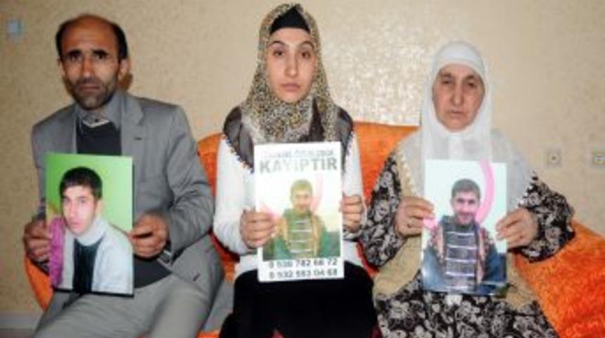 Engelli kardeşlerinden 11 g&uuml;nd&uuml;r haber alamıyorlar