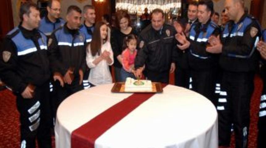 Kavga İhbarına Giden Polise Ağlatan S&uuml;rpriz