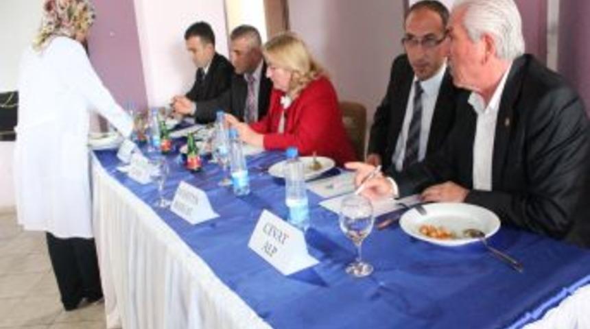 AKMEK&rsquo;in geleneksel yemek yarışması sonu&ccedil;landı