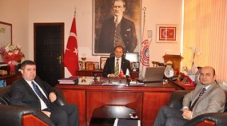 Dere ıslahlarını g&ouml;r&uuml;şt&uuml;ler