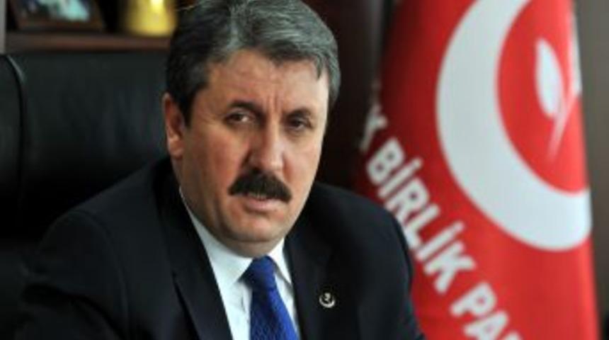 Destici: Yazıcıoğlu'nun helikopteri d&uuml;şt&uuml;ğ&uuml; g&uuml;n bulundu