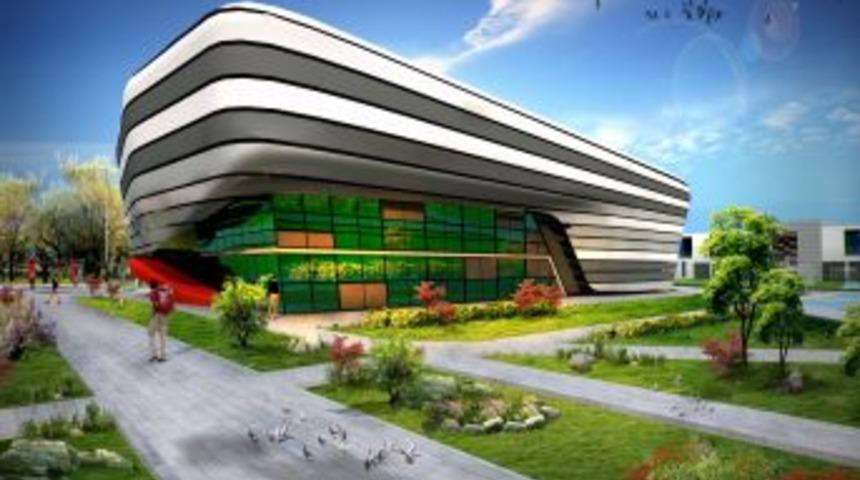 Doğu&rsquo;nun ilk 'Spor K&ouml;y&uuml;' bir yıl i&ccedil;inde tamamlanacak