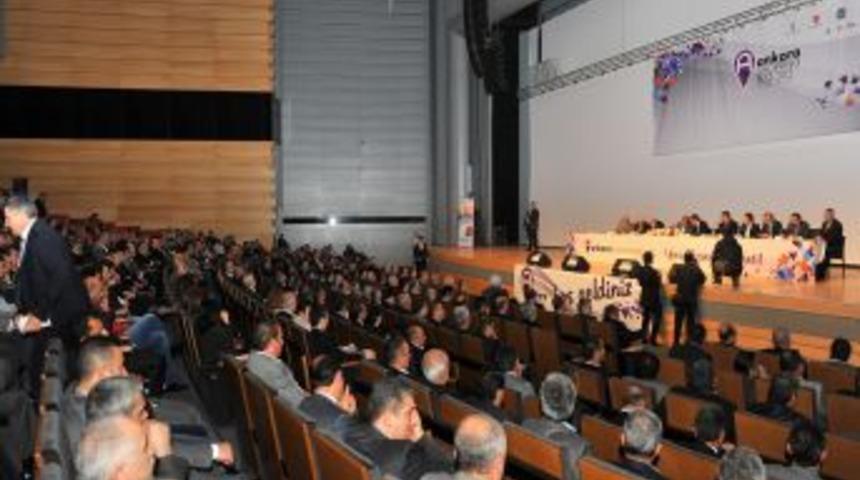 Ankara Alışveriş Festivali esnafa anlatıldı