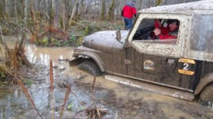 Rize'de Offroad'a Olan İlgi Her Ge&ccedil;en G&uuml;n Artıyor